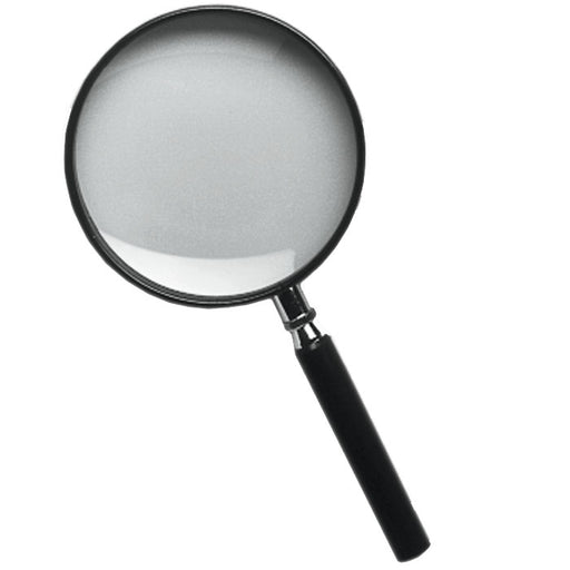 Magnifying Glass - with handle (glass lens) image 0