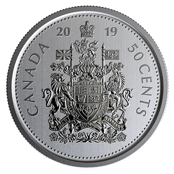 2019 CANADA SPECIMEN SET PILEATED WOODPECKER image 4