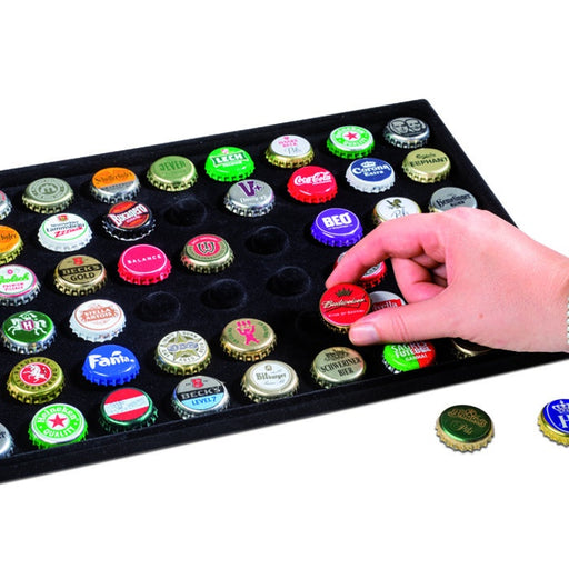 FINESTRA P60 Presentation Frame for 60 Champagne/Bottle Caps image 0