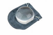 LD-75, LumiDomePlus™  2x power pre-focused polished acrylic ball loupe image 2