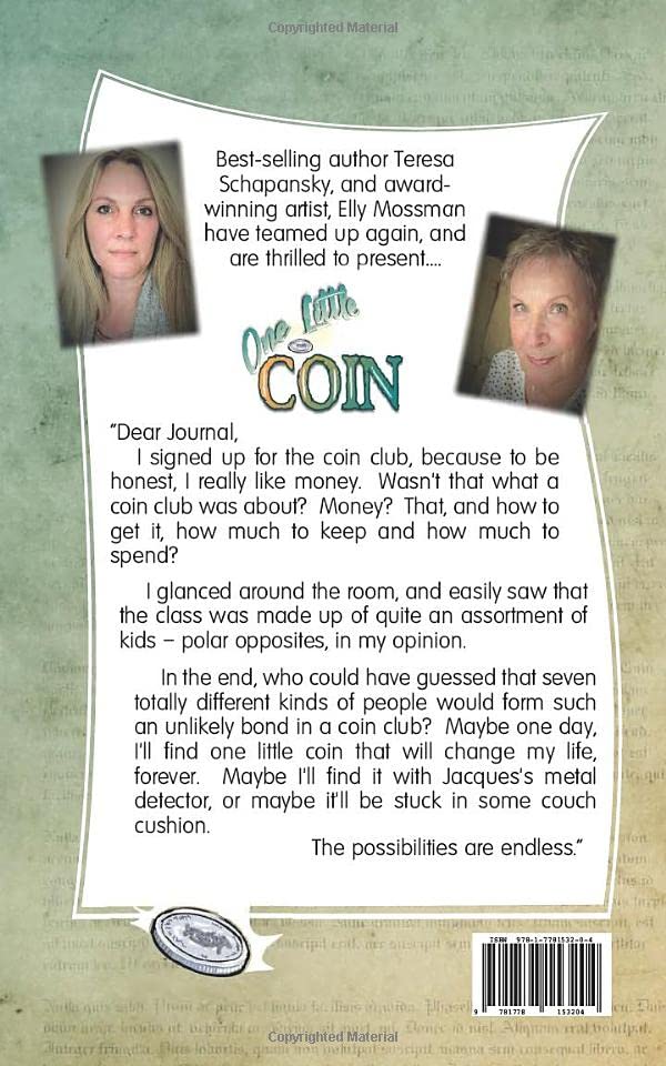 One Little Coin' image 1