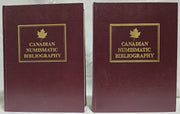 Canadian Numismatic Bibliography – 2-Volume Set with Searchable CD image 0