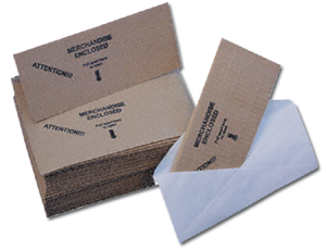 Self Adhesive Mailer (#10 Envelope) image 0