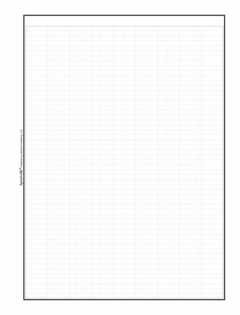 Speed-rille Pages for Canada, U.S. and WW Stamp Albums image 2