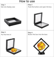 3D Floating Frame 3.5" image 2