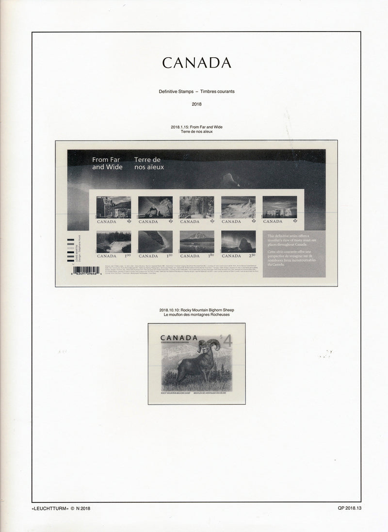 Lighthouse Supplement Canada 2018 image 2