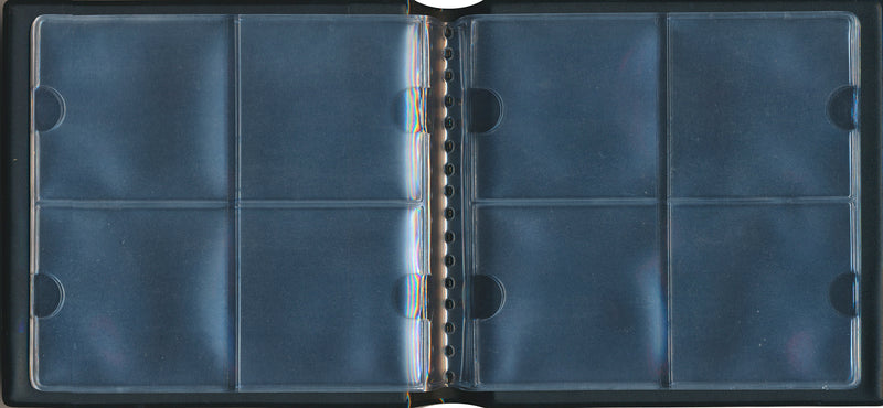 New! 40-pocket Coin Wallet for 2.5x2.5's image 1