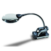 Table/Clamp magnifier with adjustable arm image 0