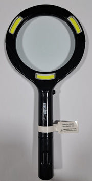 3-1/2 in. LED Magnifying Glass image 0