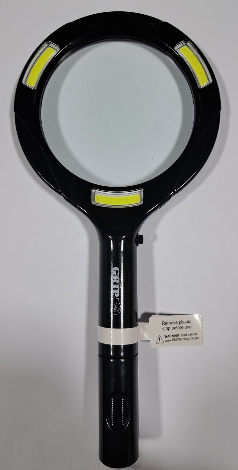 3-1/2 in. LED Magnifying Glass image 0