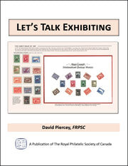 Let's Talk Exhibiting' -- a detailed book from The RPSC on exhibiting at all levels - RPSC Member image