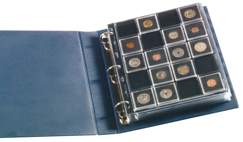 ENCAP Pages for Coins in Capsules and Quadrums image 1