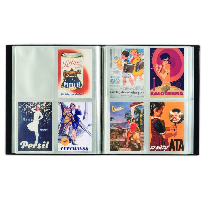 Album for 400 postcards image 0