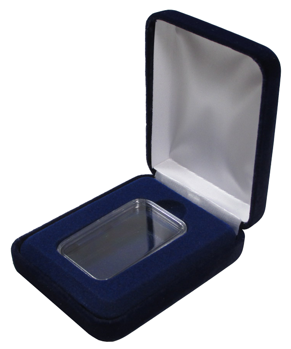 CAPSULES, TUBES, SLEEVES AND DISPLAY CASES FOR SILVER BARS image 2