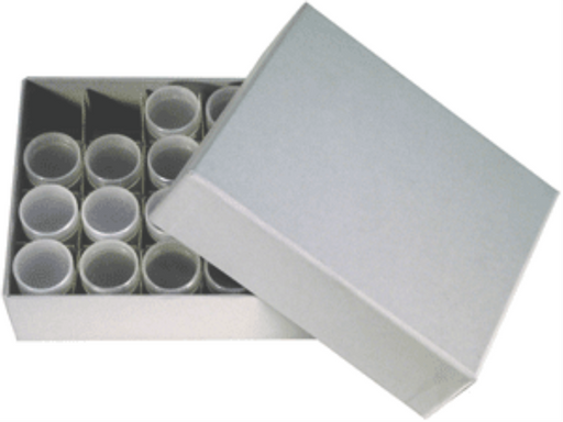 Small Dollar Tube Box - Holds 20 Tubes image 0