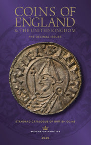 Coins of England &amp; the United Kingdom 2025, Pre-decimal issues image 0