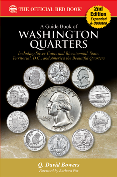Guide Book of Washington Quarters, 2nd Edition image 0