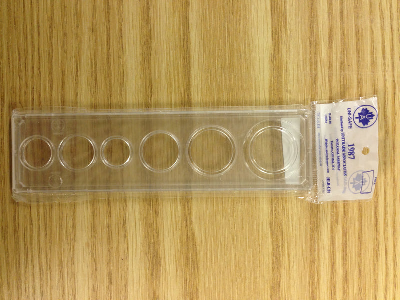 Plastic Year Holder Sets image 1