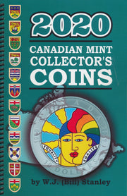 2020 pricing catalogues for Canadian coins, banknotes, tokens and RCM collector coins image 1
