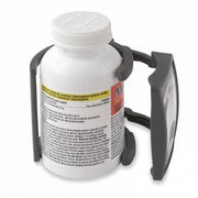 RX-55, MagRX™ - a 2.5x power clip-on magnifier designed to fit on most standard prescription bottles image 4