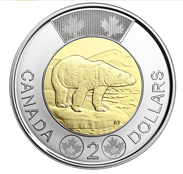 From Far and Wide - Canadian Circulation 6-Coin Set (2018) image 3