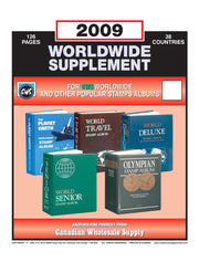CWS WORLDWIDE SUPPLEMENTS – MADE IN CANADA FOR COLLECTORS WHO DEMAND MORE image