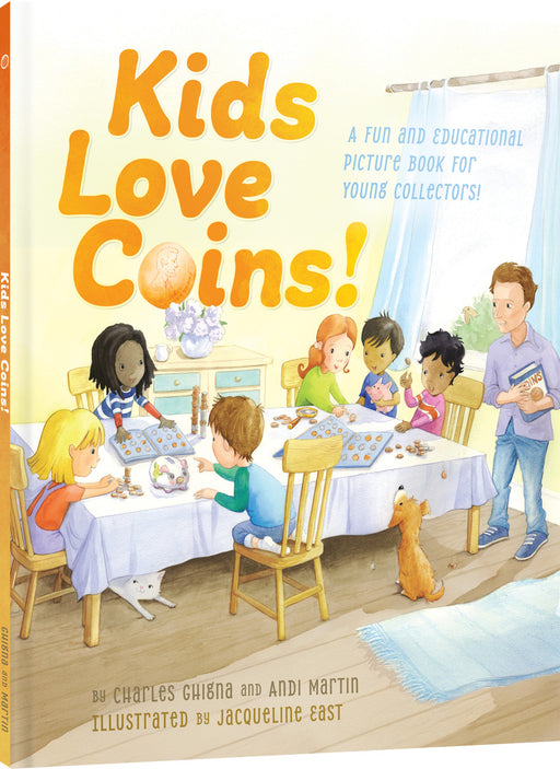 Kids Love Coins! image 0