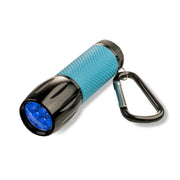 UVSight Pro™ UV LED Flashlight, Glow-in-the-Dark Handle image 0