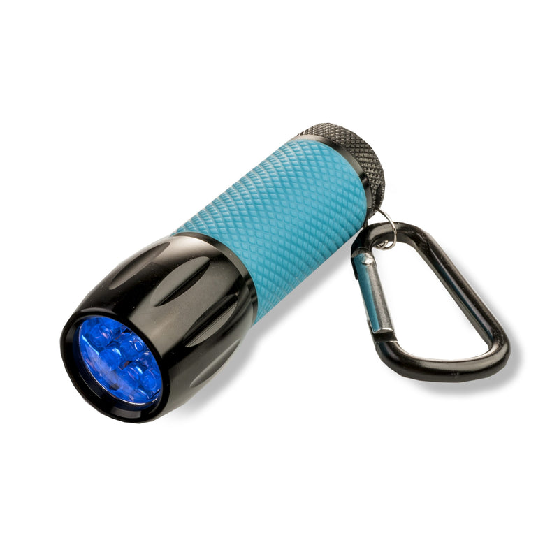 UVSight Pro™ UV LED Flashlight, Glow-in-the-Dark Handle image 0