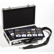 CARGO L6 PRO Premium Black Coin Case for 2x2's or QUADRUM image 0