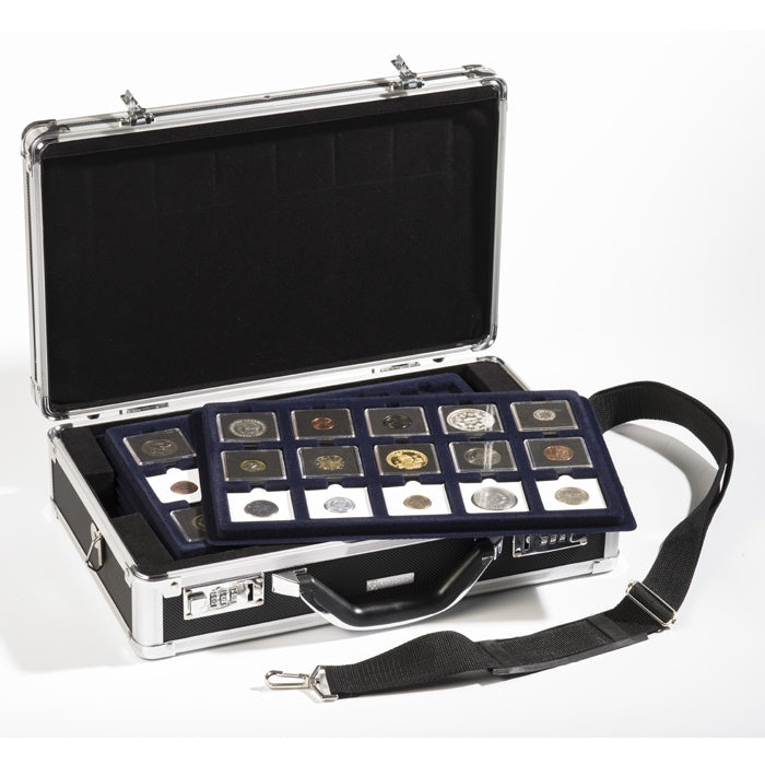 CARGO L6 PRO Premium Black Coin Case for 2x2's or QUADRUM image 0