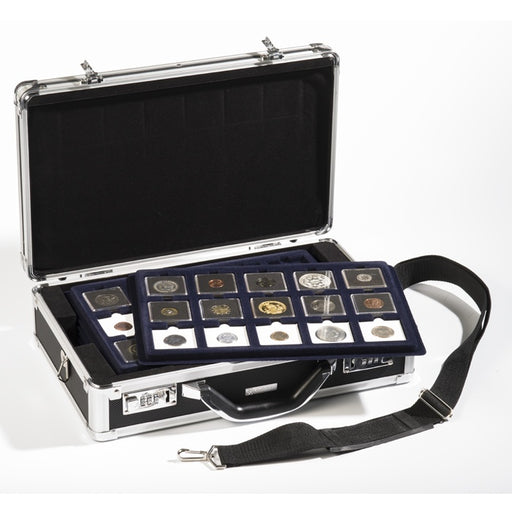 CARGO L6 PRO Premium Black Coin Case for 2x2's or QUADRUM image 0