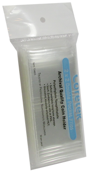 Coretek 2x2 Museum-Grade Holder - 100% PURE PET image 0