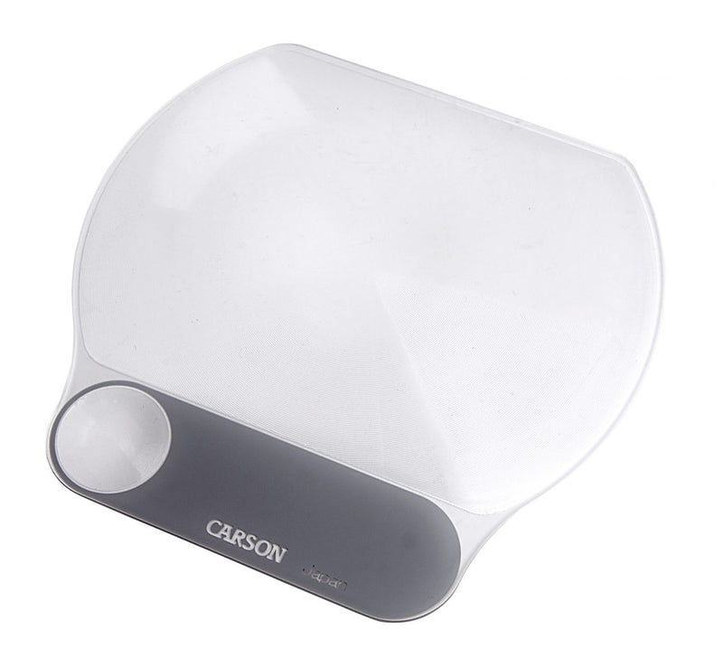 CP-15 NEWS READER FRESNEL MAGNIFIER image 0