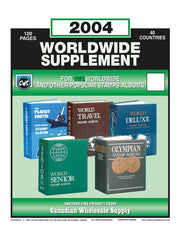CWS WORLDWIDE SUPPLEMENTS – MADE IN CANADA FOR COLLECTORS WHO DEMAND MORE image