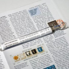 Magnifying Ruler 2.5x Magnification image 0