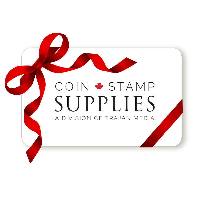 coinstampsupplies.com Gift Certificate image 0
