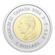 2024 $2 Celebrating Inuit Nunangat Special Wrap Rolls image 4