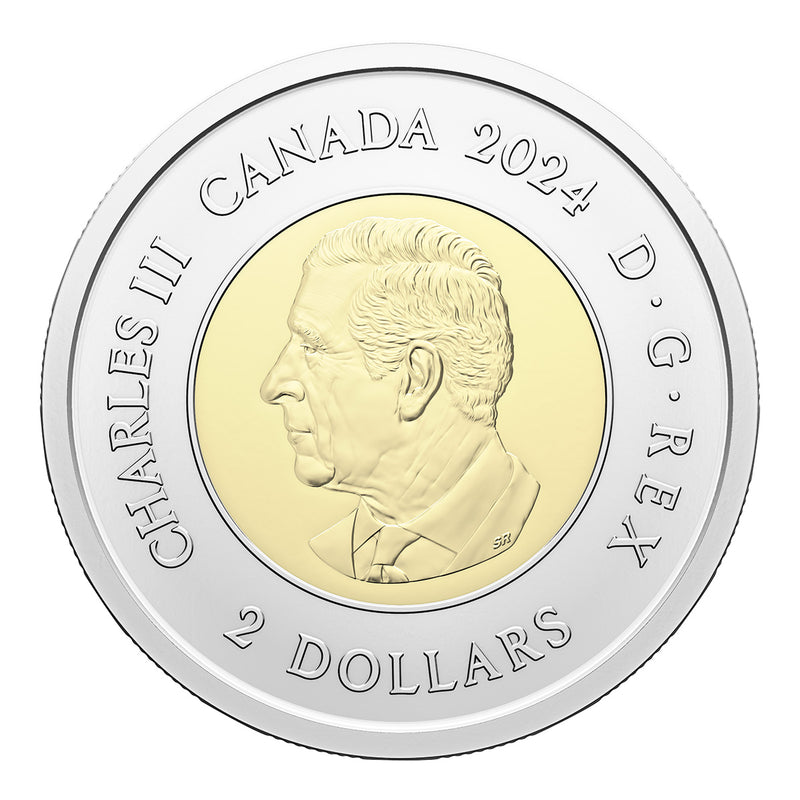 2024 $2 Celebrating Inuit Nunangat Special Wrap Rolls image 4