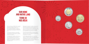 O Canada Five-Coin Gift Card Set (2023) image 1