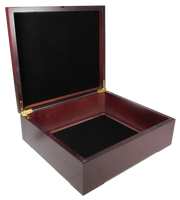 Guardhouse Wood Four Tray Box image 1