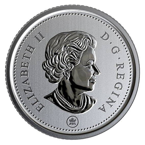 2019 CANADA SPECIMEN SET PILEATED WOODPECKER image 9