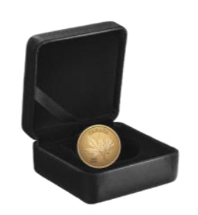 2026 $1 PURE GOLD COIN  30TH ANNIVERSARY OF CANADA'S ARBOREAL EMBLEM image 2