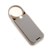 Illuminated Handheld 7x Power 1.5″ Aspheric LED Lighted Magnifier image 3