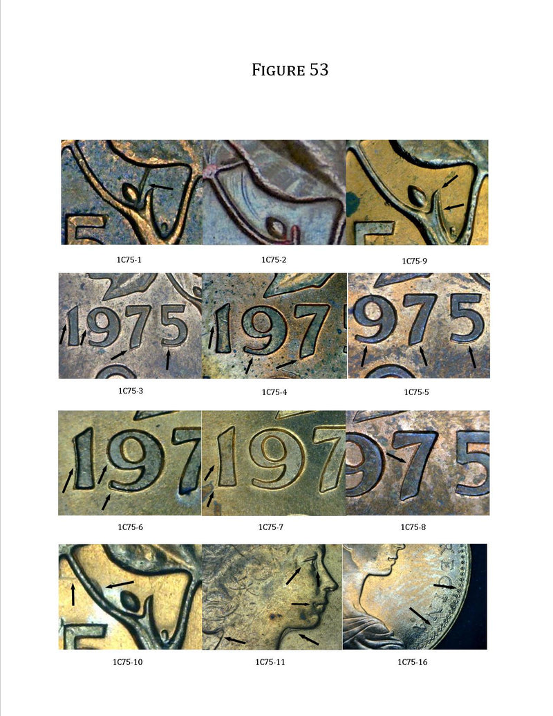 GUIDE TO ERRORS AND VARIETIES ON CANADIAN COINS image 4