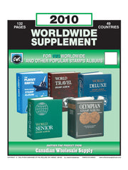 CWS WORLDWIDE SUPPLEMENTS – MADE IN CANADA FOR COLLECTORS WHO DEMAND MORE image