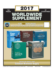 CWS WORLDWIDE SUPPLEMENTS – MADE IN CANADA FOR COLLECTORS WHO DEMAND MORE image