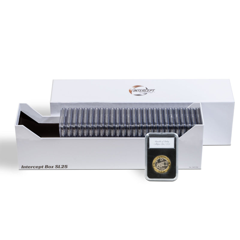 INTERCEPT Box for 25 Slabs image 0