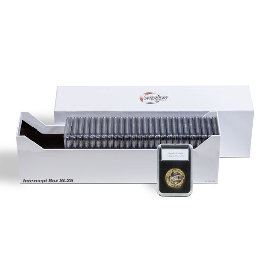 INTERCEPT Box for 25 Slabs image 0