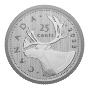 6-Coin Specimen Set – Greater Sage-Grouse image 7